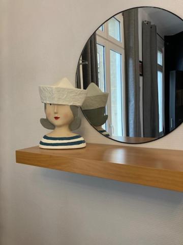 Le Select Studio Lejlighed Dieppe Eksteriør billede