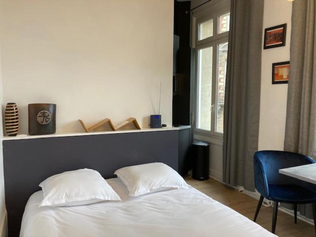 Le Select Studio Lejlighed Dieppe Eksteriør billede