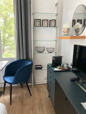 Le Select Studio Lejlighed Dieppe Eksteriør billede